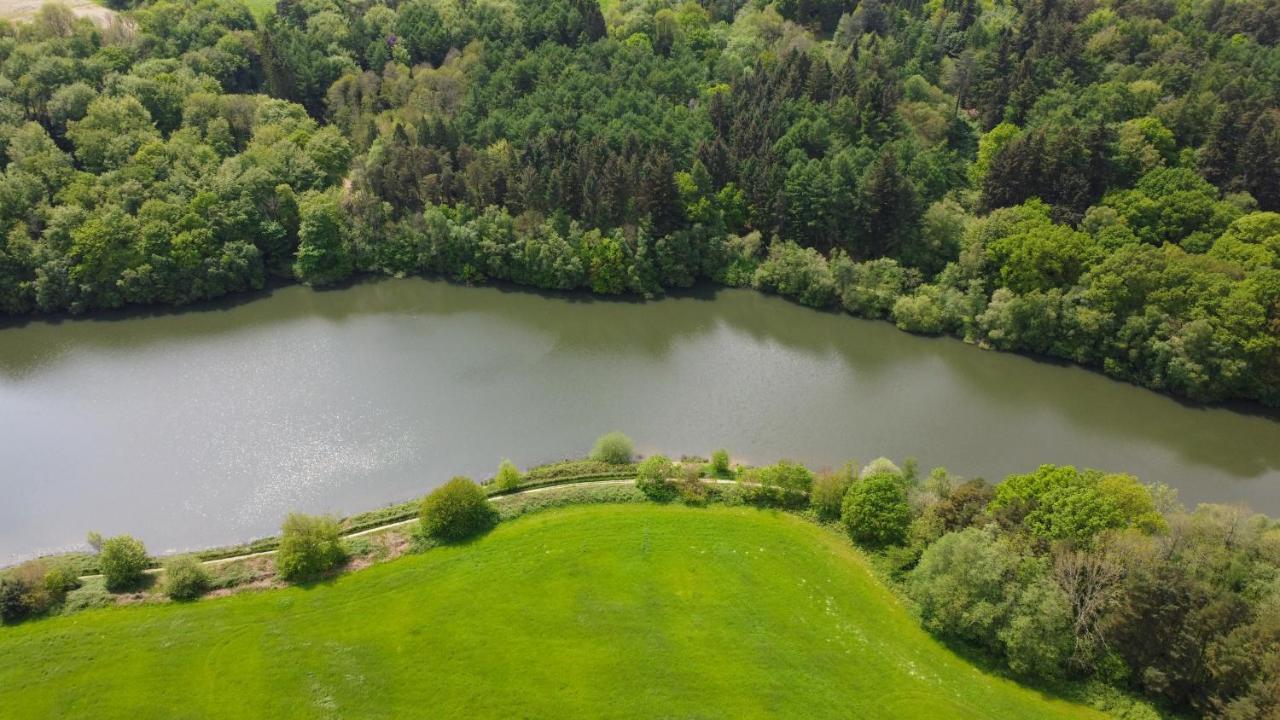 Quirky Vintage Horsebox Conversion With Stunning Views Of Ardingly Reservoir Balcombe Εξωτερικό φωτογραφία