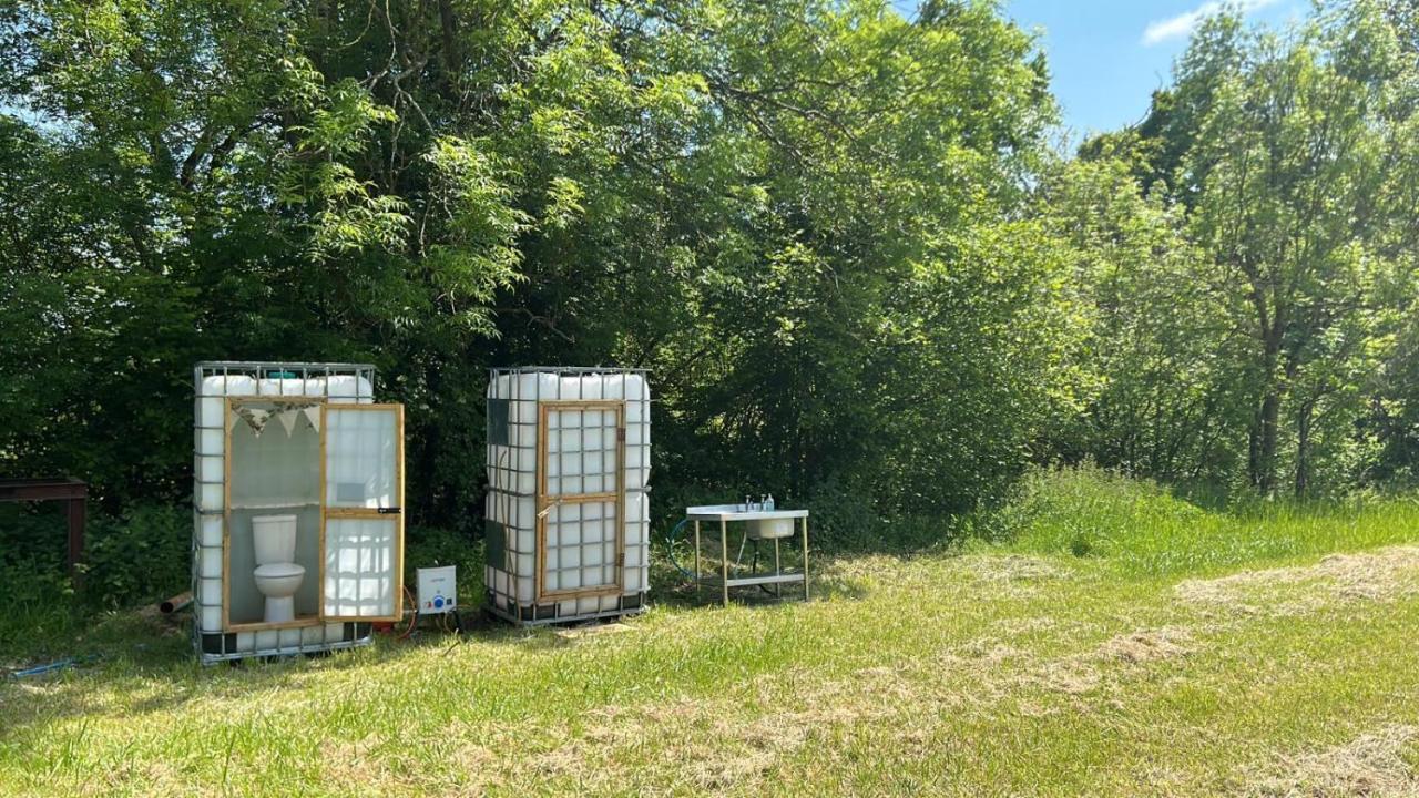 Quirky Vintage Horsebox Conversion With Stunning Views Of Ardingly Reservoir Balcombe Εξωτερικό φωτογραφία