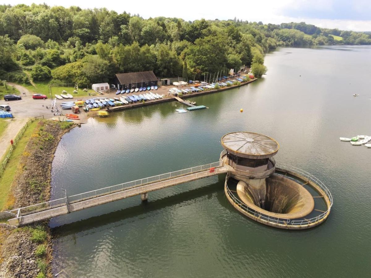 Quirky Vintage Horsebox Conversion With Stunning Views Of Ardingly Reservoir Balcombe Εξωτερικό φωτογραφία